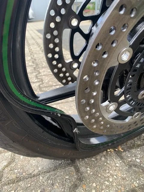 Kawasaki Ninja 1000SX