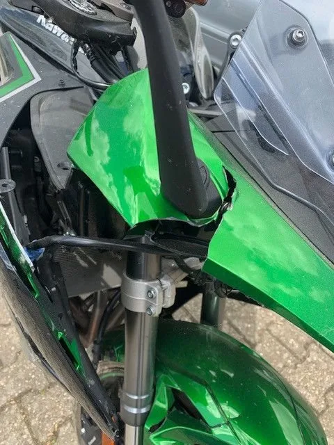 Kawasaki Ninja 1000SX