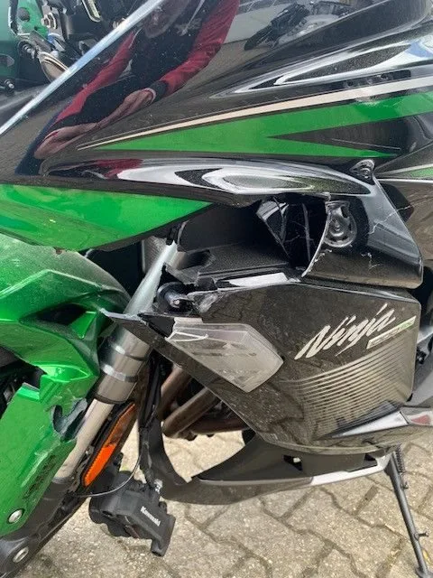 Kawasaki Ninja 1000SX