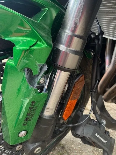 Kawasaki Ninja 1000SX