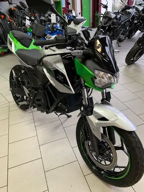 Kawasaki Z e-1