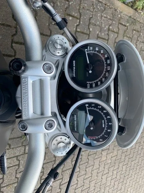 BMW R nineT Scrambler RnineT-Scrambler