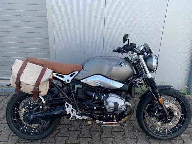 BMW R nineT Scrambler RnineT-Scrambler