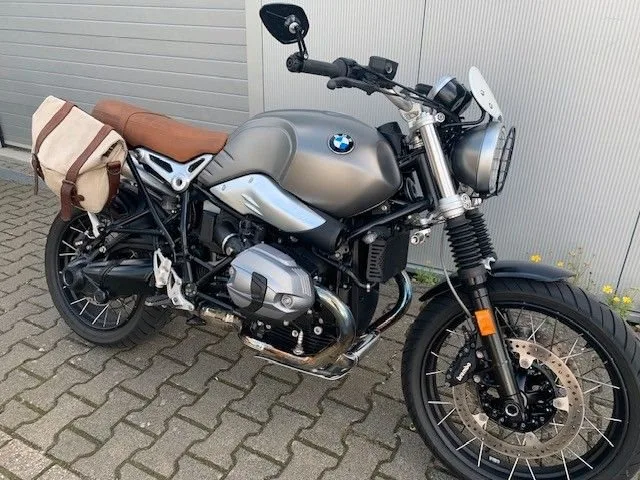 BMW R nineT Scrambler RnineT-Scrambler