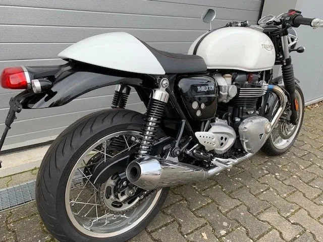 Triumph Thruxton 1200