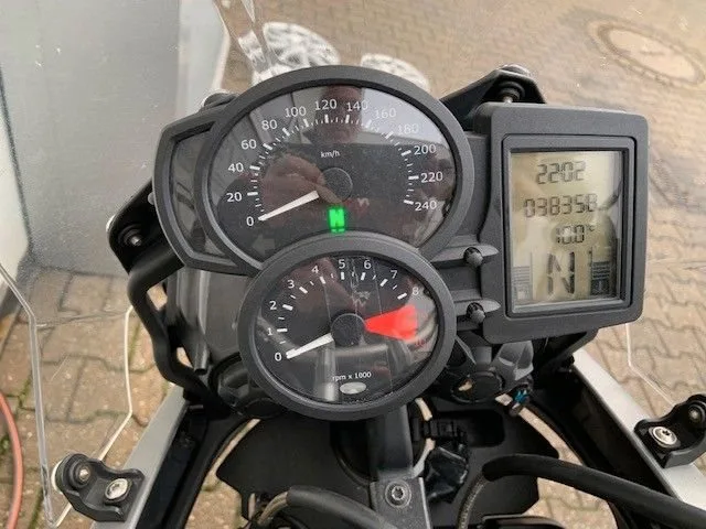 BMW F 800 GS