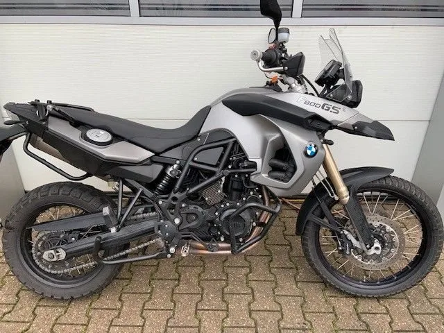 BMW F 800 GS