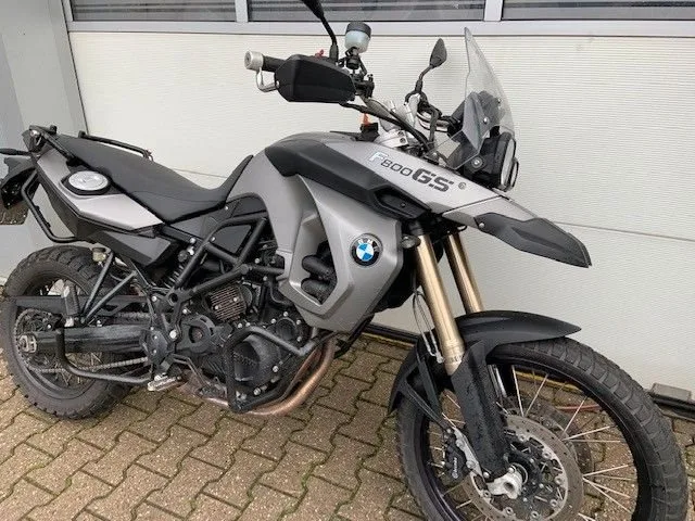 BMW F 800 GS