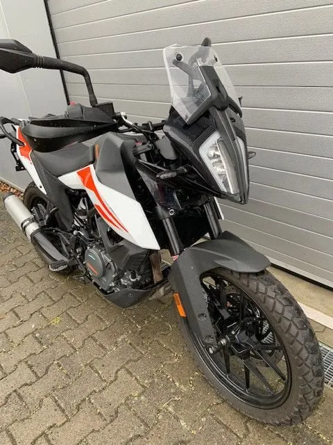 KTM 390 Adventure
