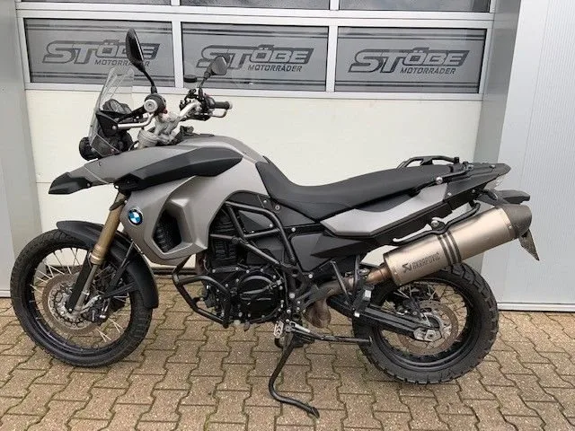 BMW F 800 GS