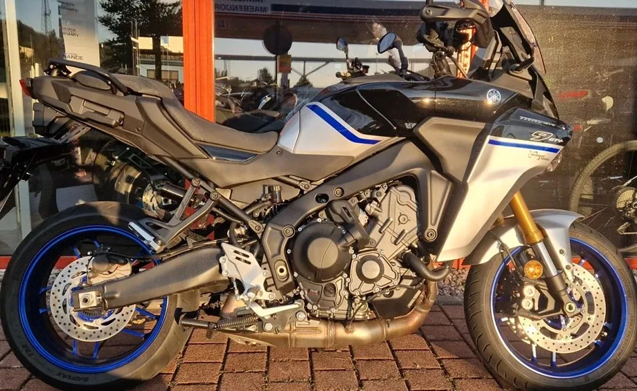 Yamaha Tracer 9 GT+