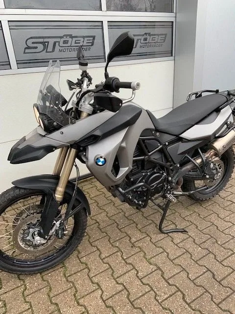 BMW F 800 GS
