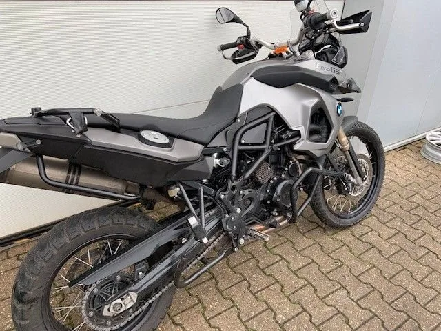 BMW F 800 GS
