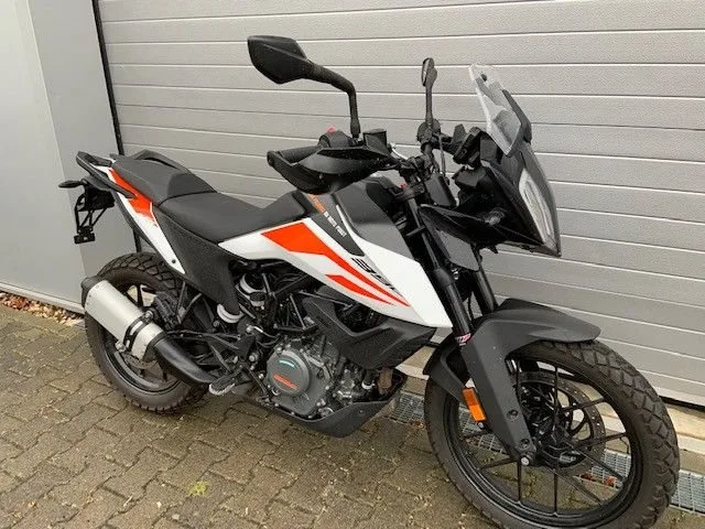 KTM 390 Adventure