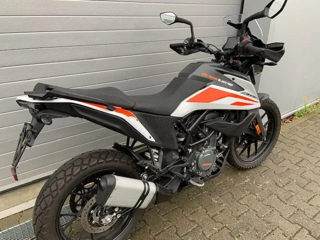 KTM 390 Adventure