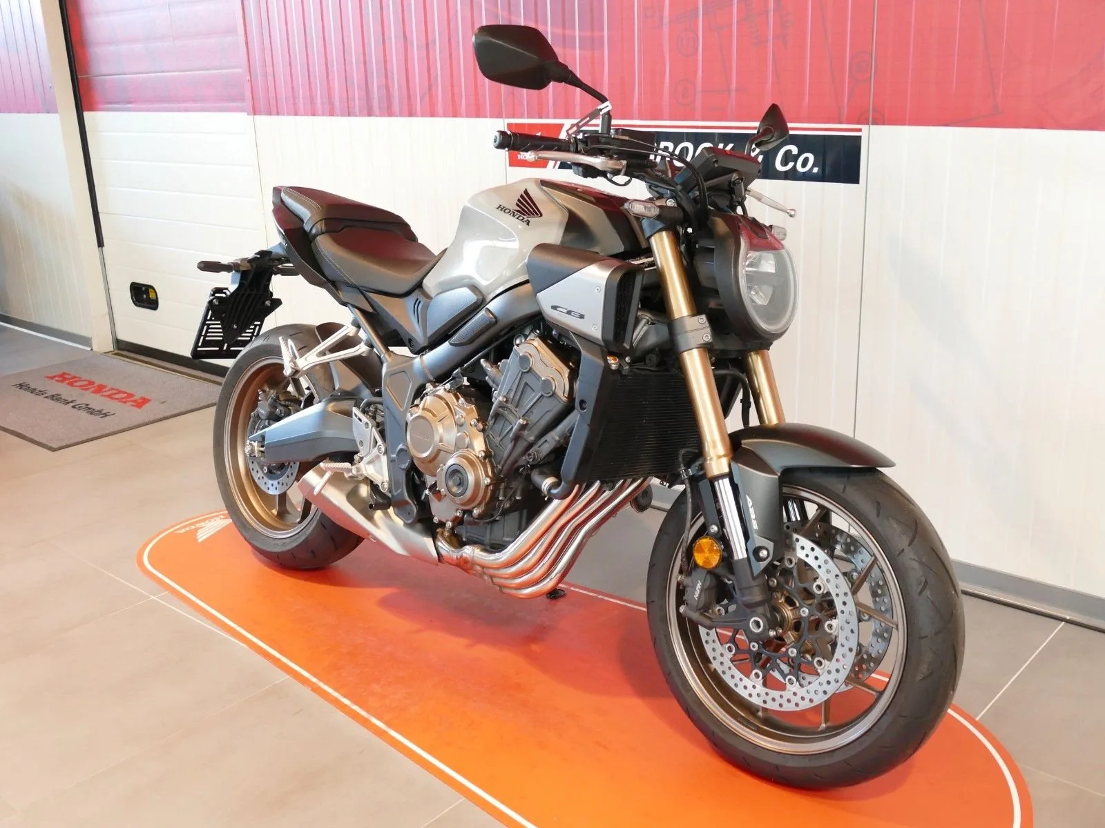 Honda CB650R ABS