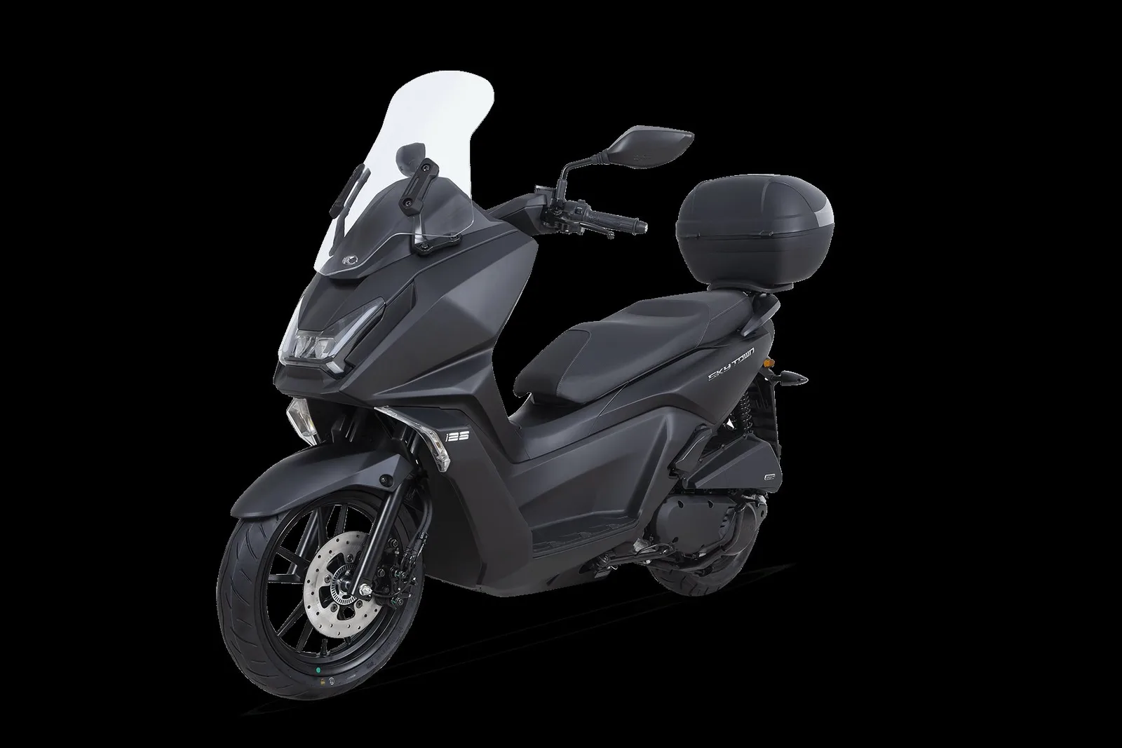 Kymco Sky Town 125i ABS