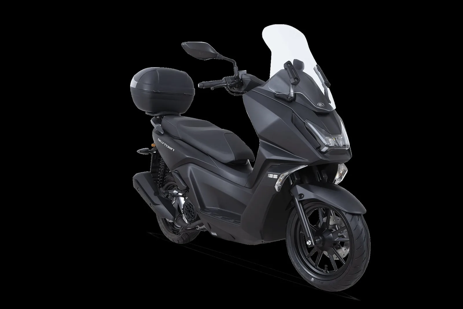 Kymco Sky Town 125i ABS