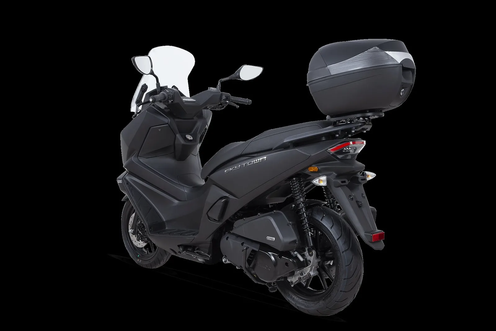 Kymco Sky Town 125i ABS
