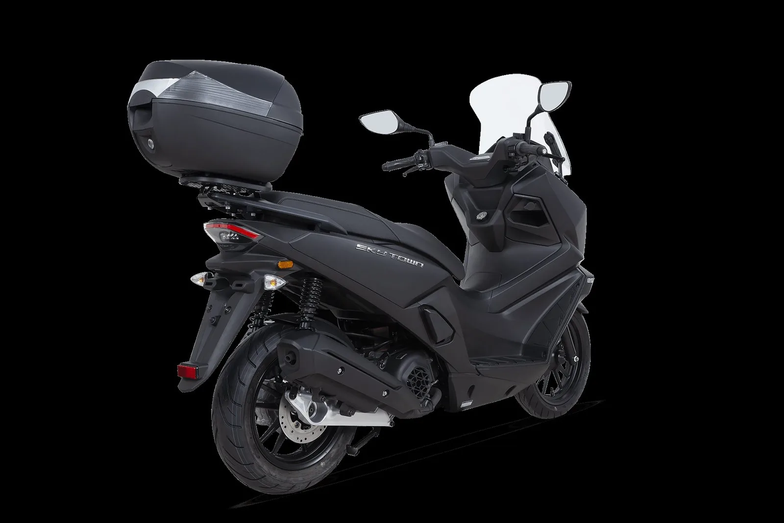 Kymco Sky Town 125i ABS