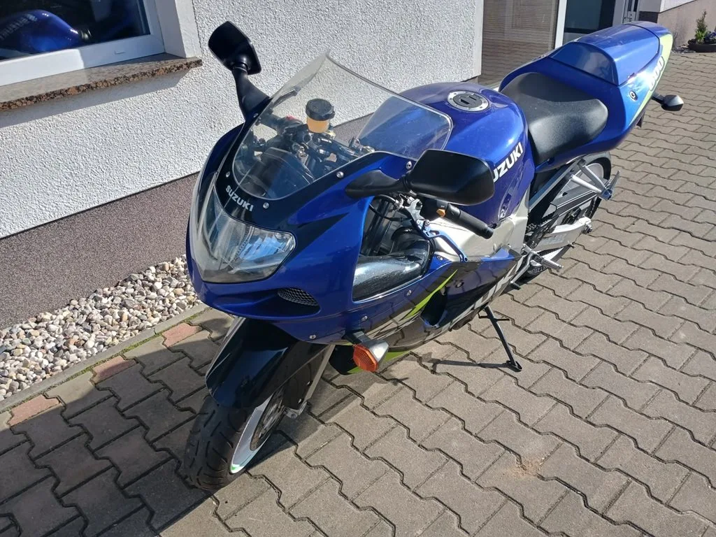 Suzuki GSX-R 600