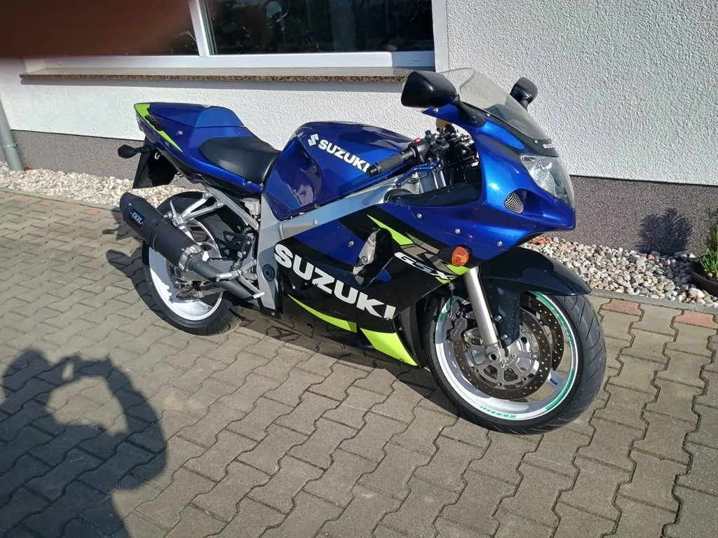 Suzuki GSX-R 600