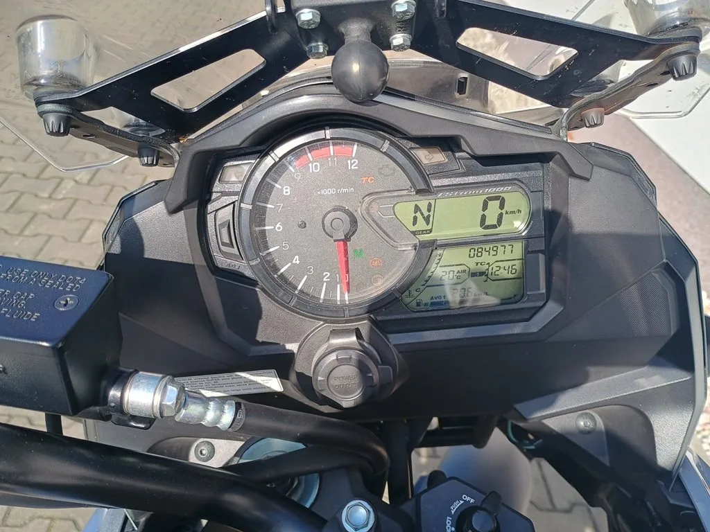 Suzuki V-Strom 1000