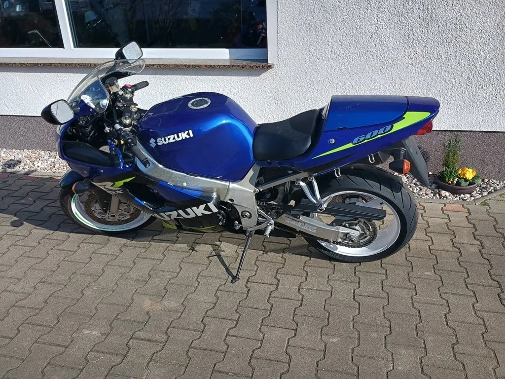Suzuki GSX-R 600