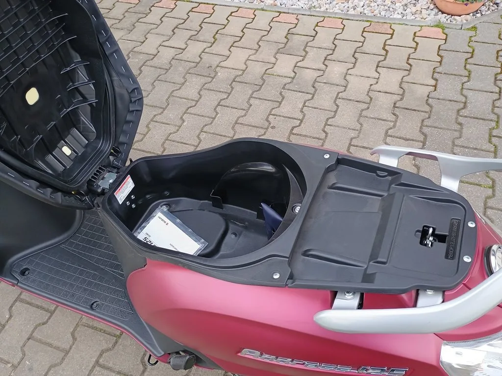 Suzuki Address 125