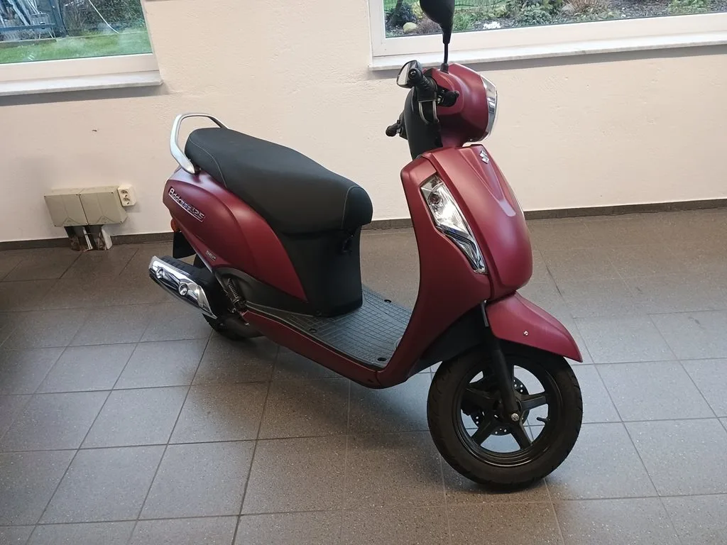 Suzuki Address 125