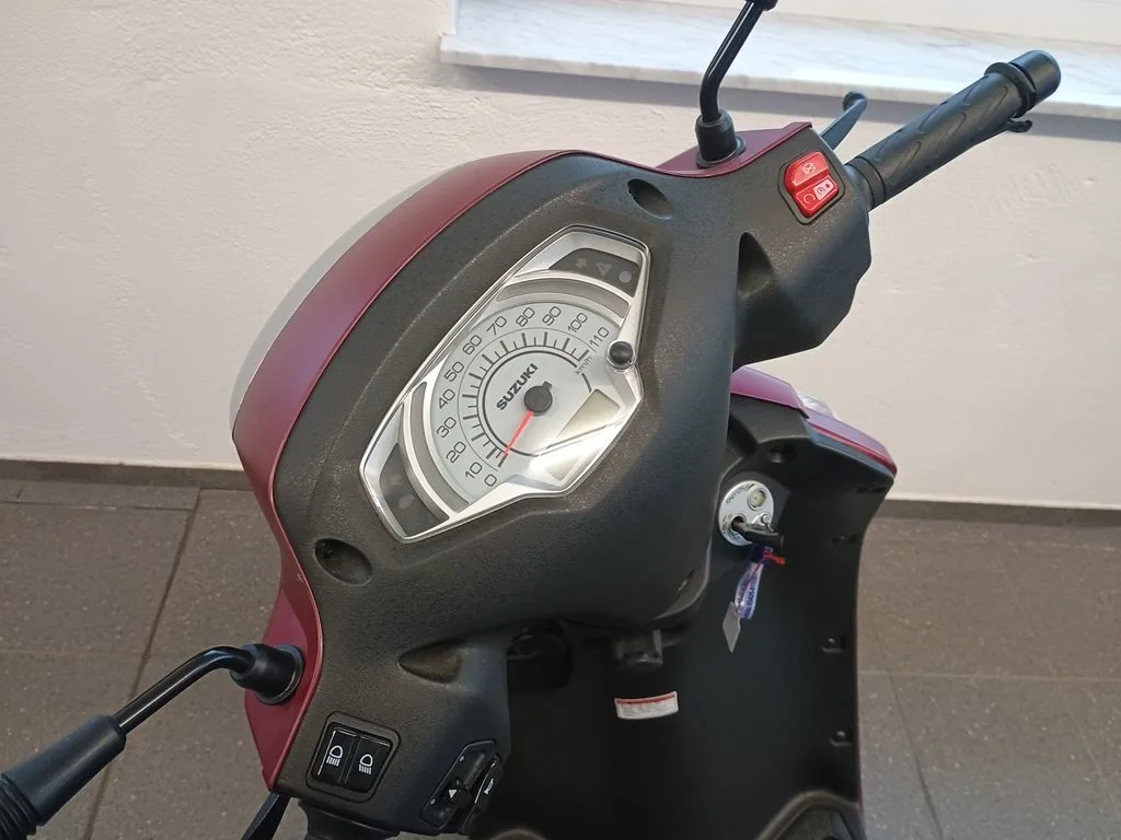 Suzuki Address 125