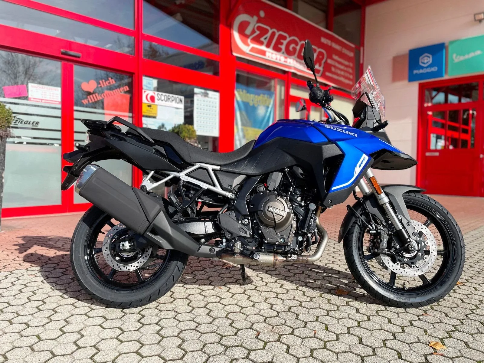 Suzuki V-Strom 800 DL 800\*Neuheit\*2024\*4 Jahre Garantie