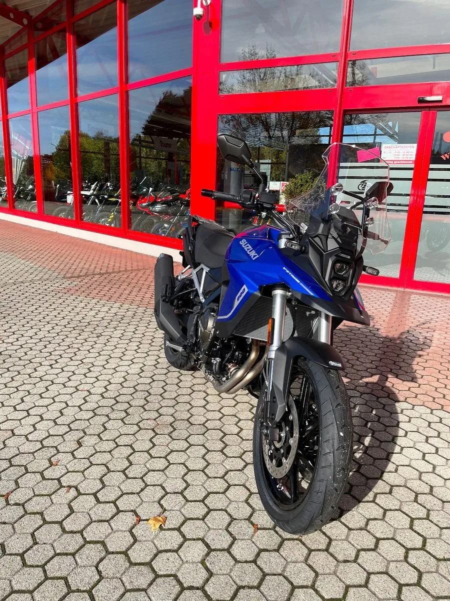 Suzuki V-Strom 800 DL 800\*Neuheit\*2024\*4 Jahre Garantie