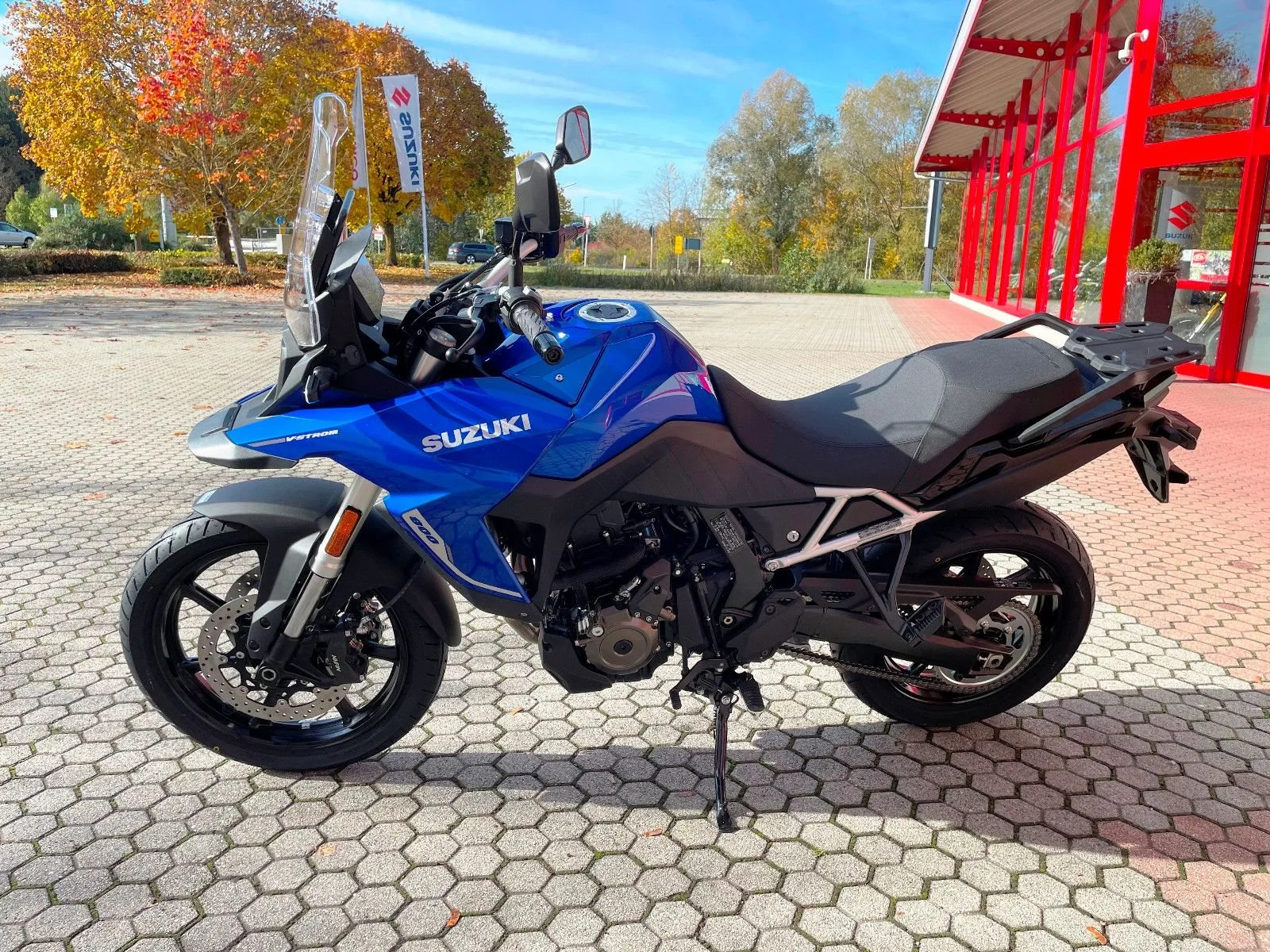 Suzuki V-Strom 800 DL 800\*Neuheit\*2024\*4 Jahre Garantie