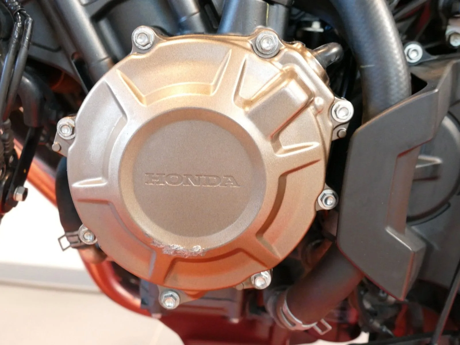 Honda CB650R ABS