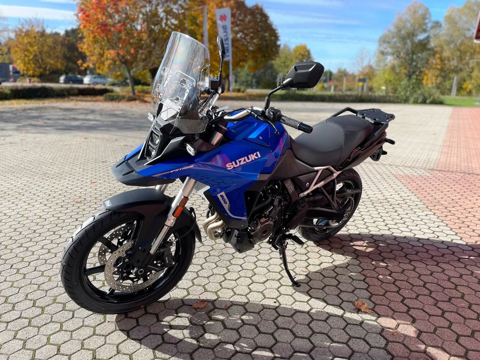 Suzuki V-Strom 800 DL 800\*Neuheit\*2024\*4 Jahre Garantie