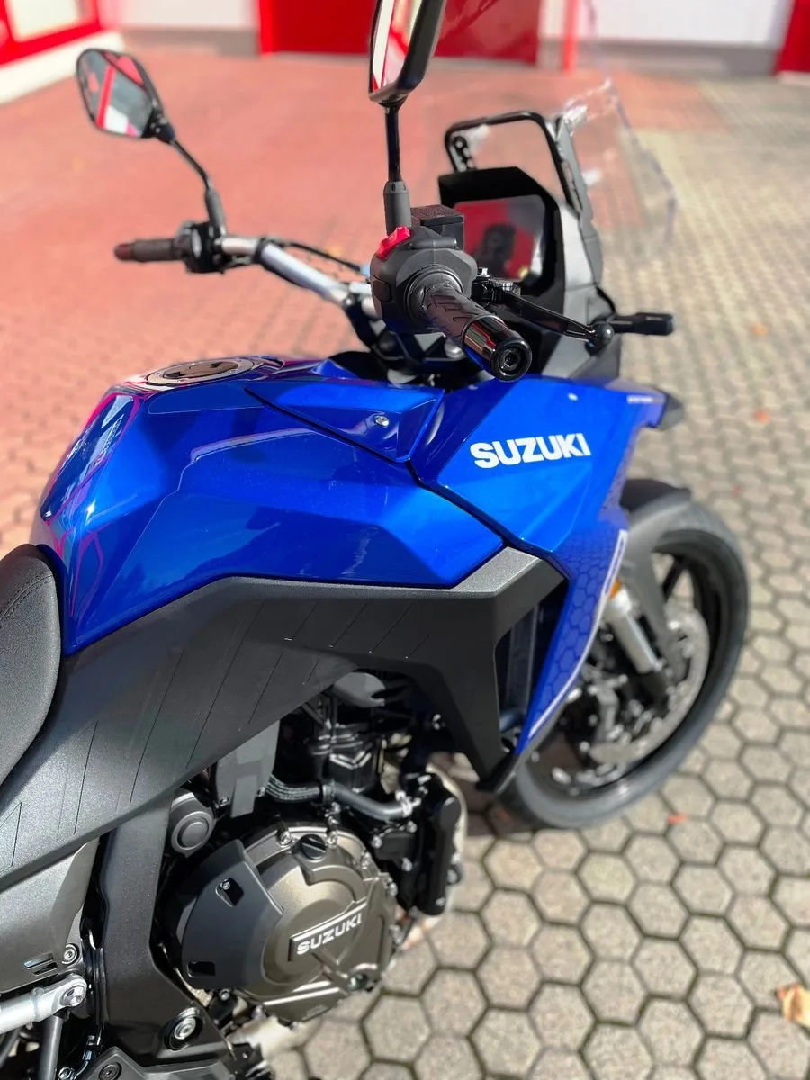 Suzuki V-Strom 800 DL 800\*Neuheit\*2024\*4 Jahre Garantie