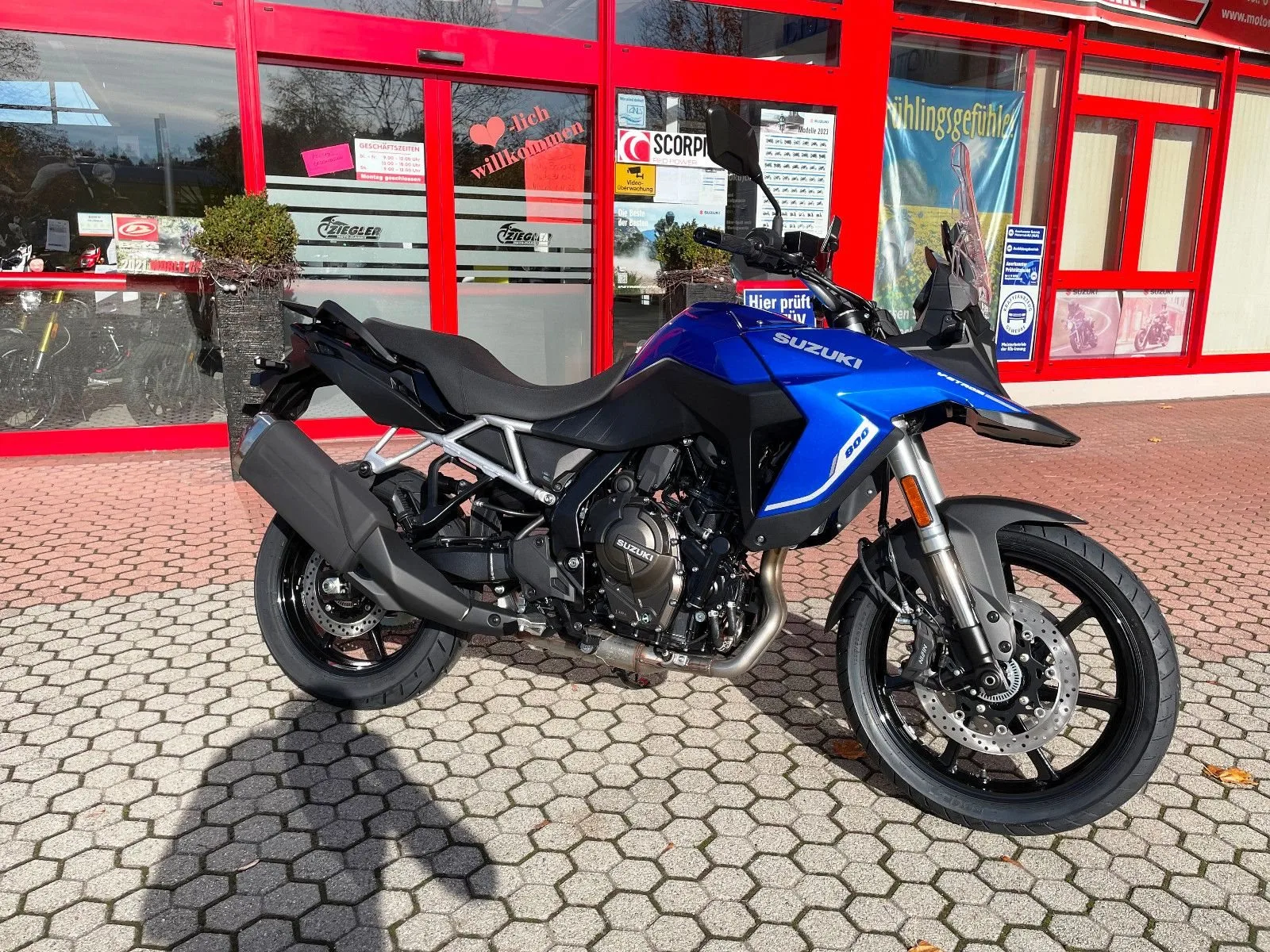 Suzuki V-Strom 800 DL 800\*Neuheit\*2024\*4 Jahre Garantie