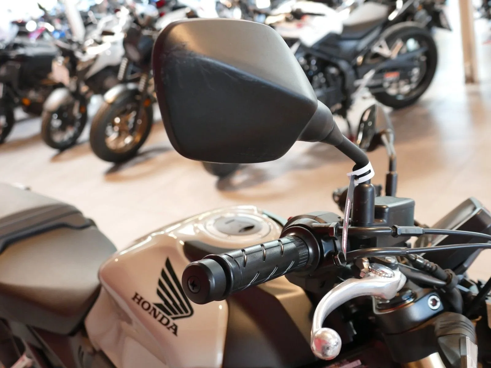Honda CB650R ABS