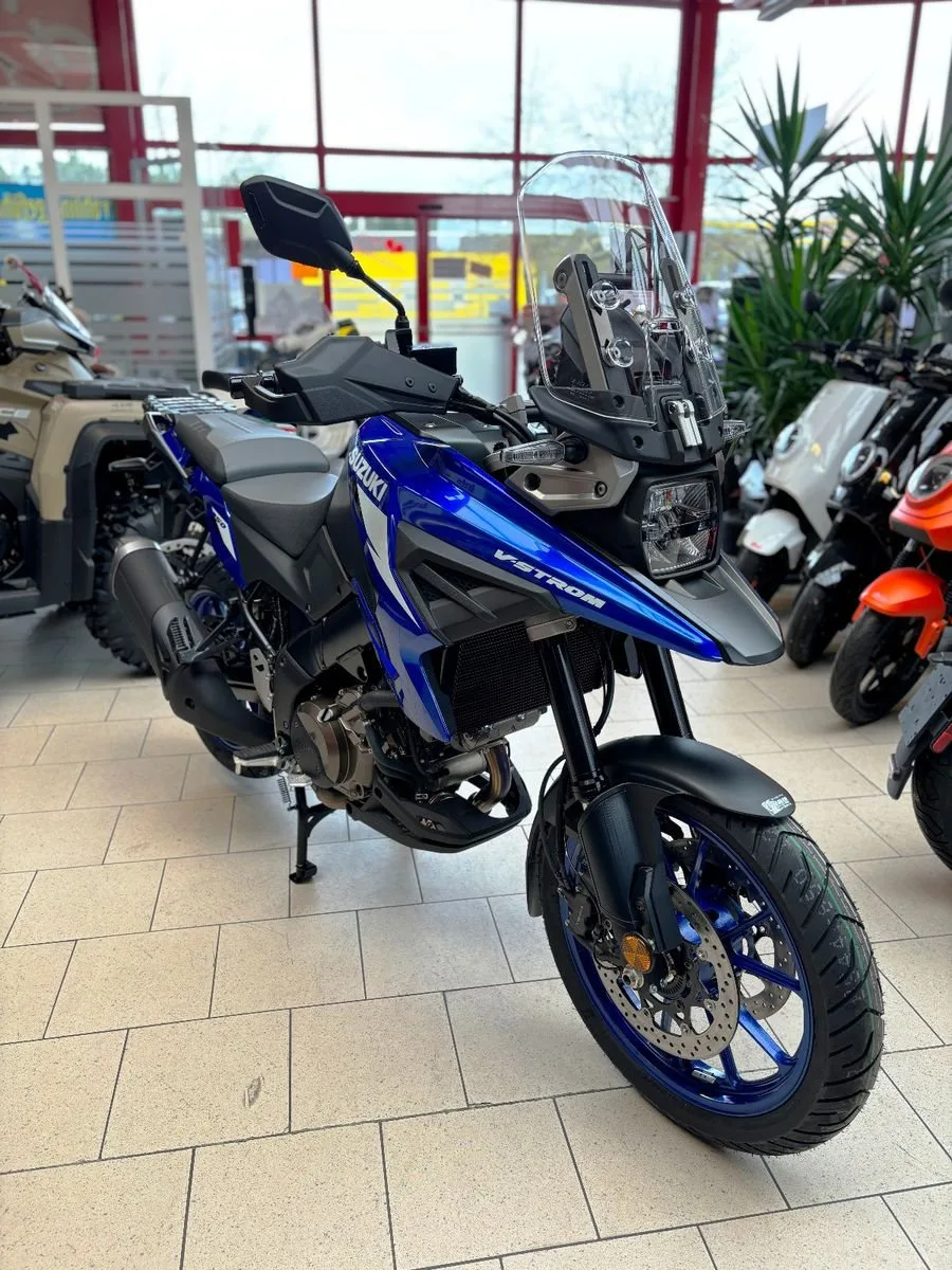 Suzuki V-Strom 1050 \*2024\*DL 1050\*Quickshifter\*NEU\*