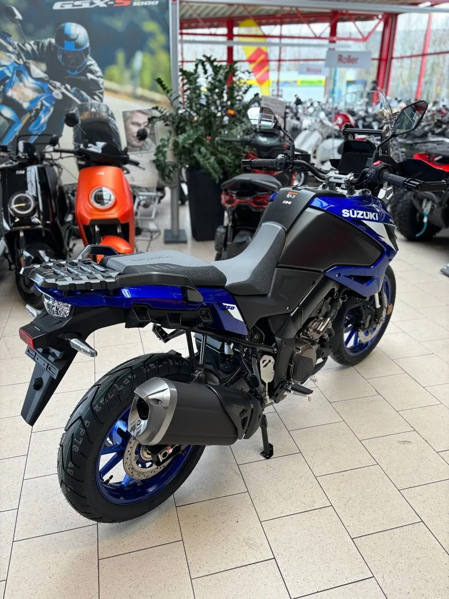 Suzuki V-Strom 1050 \*2024\*DL 1050\*Quickshifter\*NEU\*