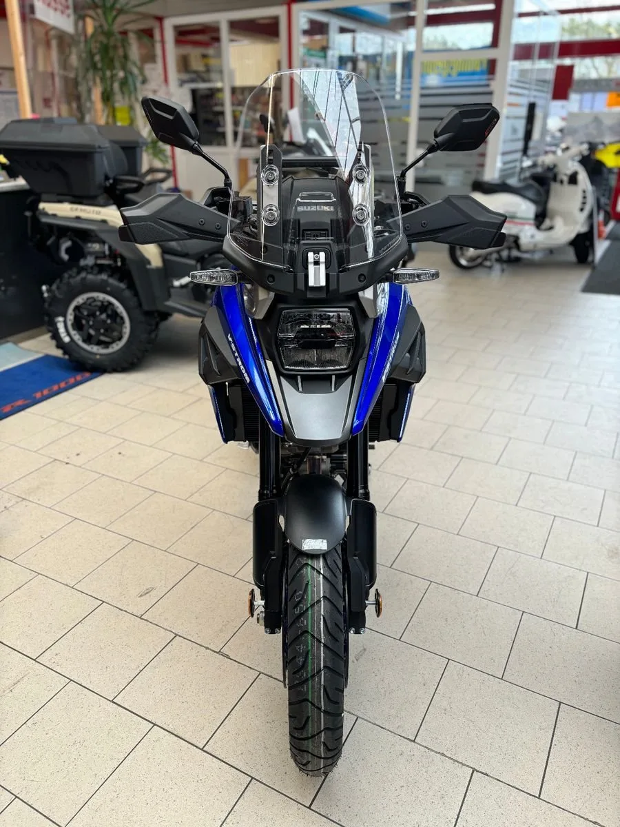 Suzuki V-Strom 1050 \*2024\*DL 1050\*Quickshifter\*NEU\*