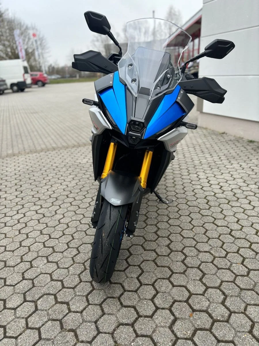 Suzuki GSX-S1000GX \*Neu\*4 Jahre Garantie\*QS