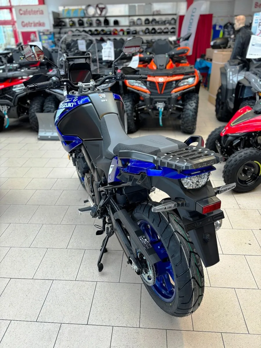 Suzuki V-Strom 1050 \*2024\*DL 1050\*Quickshifter\*NEU\*