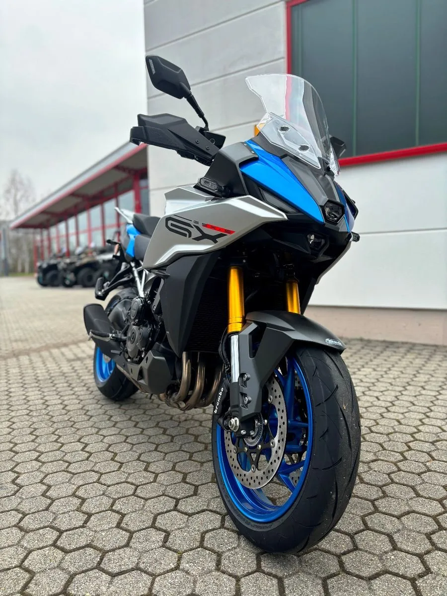 Suzuki GSX-S1000GX \*Neu\*4 Jahre Garantie\*QS