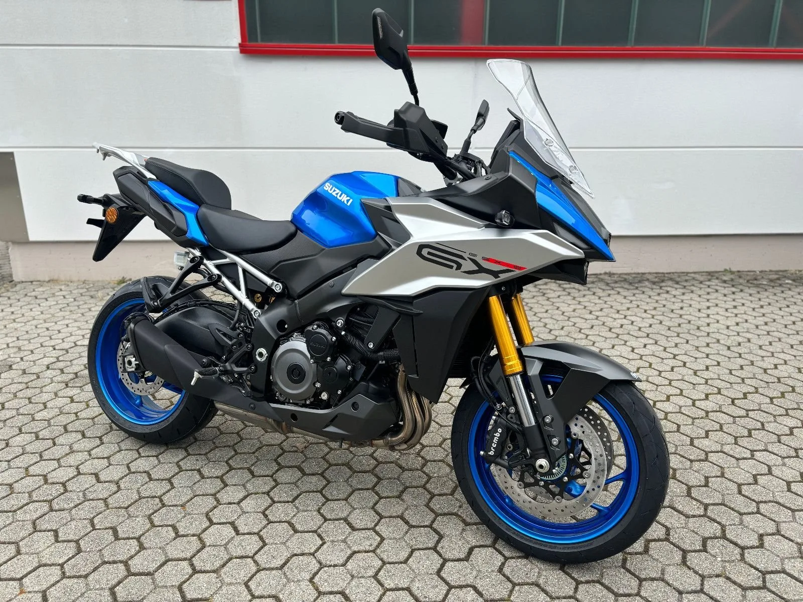 Suzuki GSX-S1000GX \*Neu\*4 Jahre Garantie\*QS