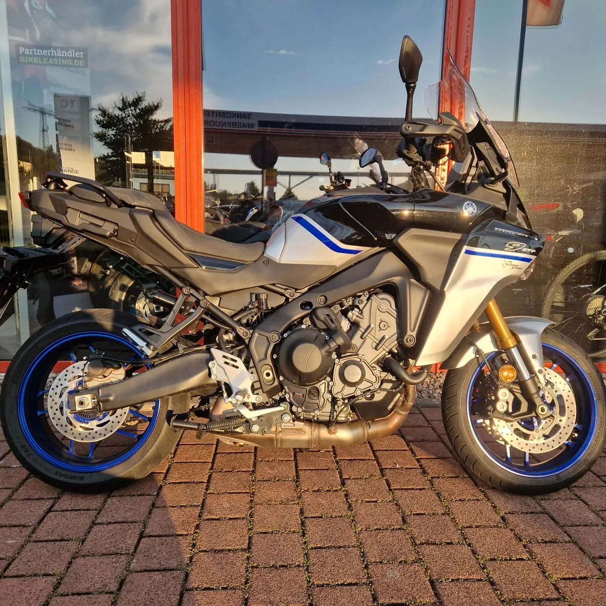 Yamaha Tracer 9 GT+