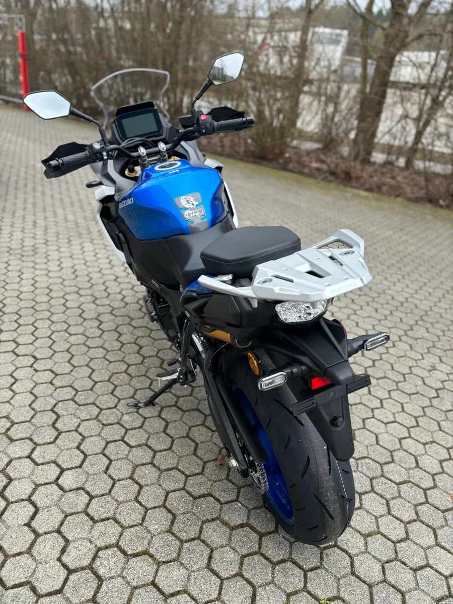 Suzuki GSX-S1000GX \*Neu\*4 Jahre Garantie\*QS