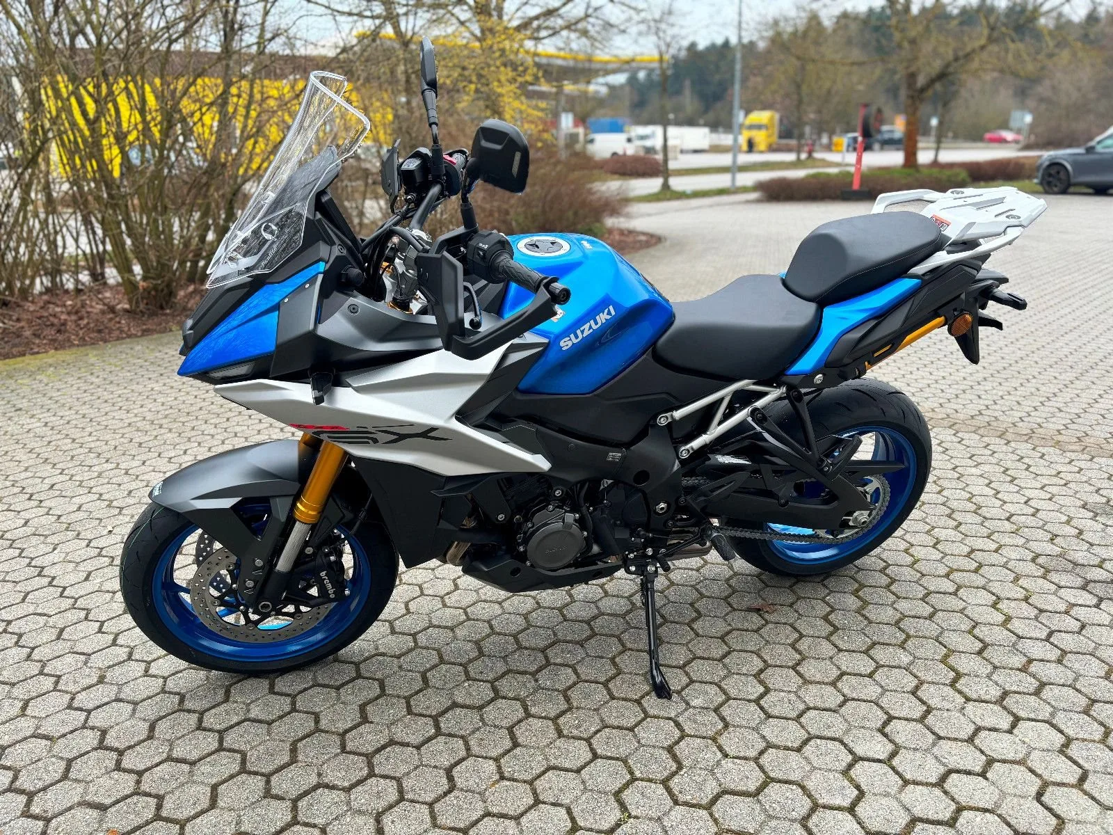 Suzuki GSX-S1000GX \*Neu\*4 Jahre Garantie\*QS