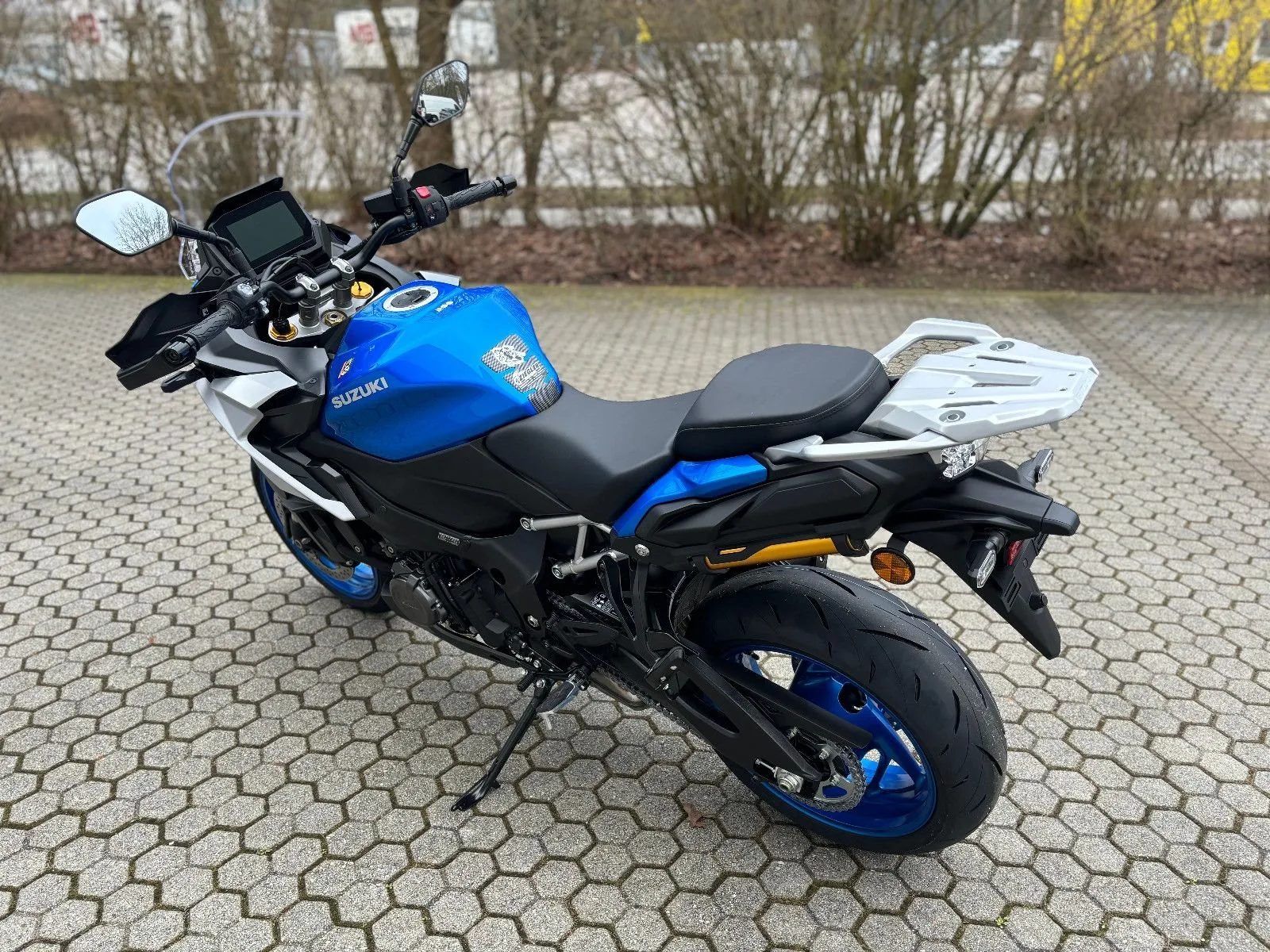 Suzuki GSX-S1000GX \*Neu\*4 Jahre Garantie\*QS